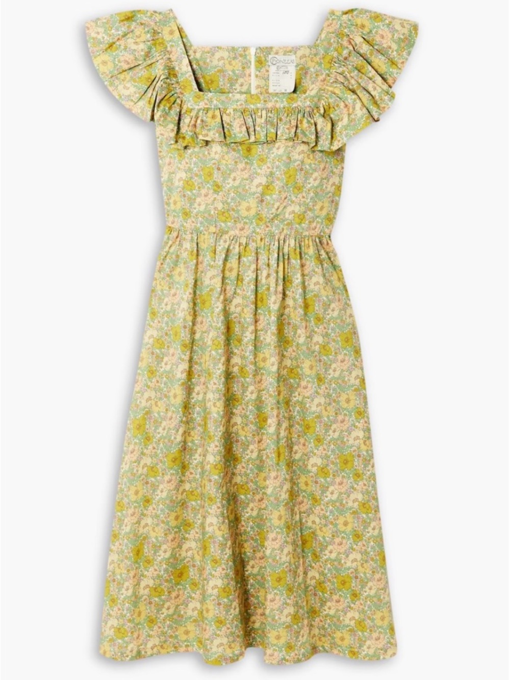 O Pioneers Nora dress UK 6
